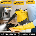 [PROMO] Máquina de Limpieza a Vapor – Elimina Grasa Difícil Sin Químicos 🔥