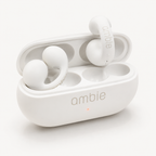 Auriculares Ambie Blancos con Estuche de Carga Premium 🔥