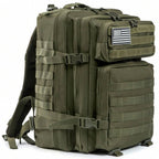 Mochila táctica militar - 50L
