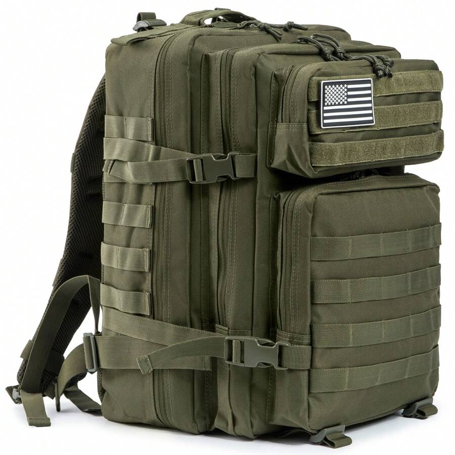 Mochila táctica militar - 50L