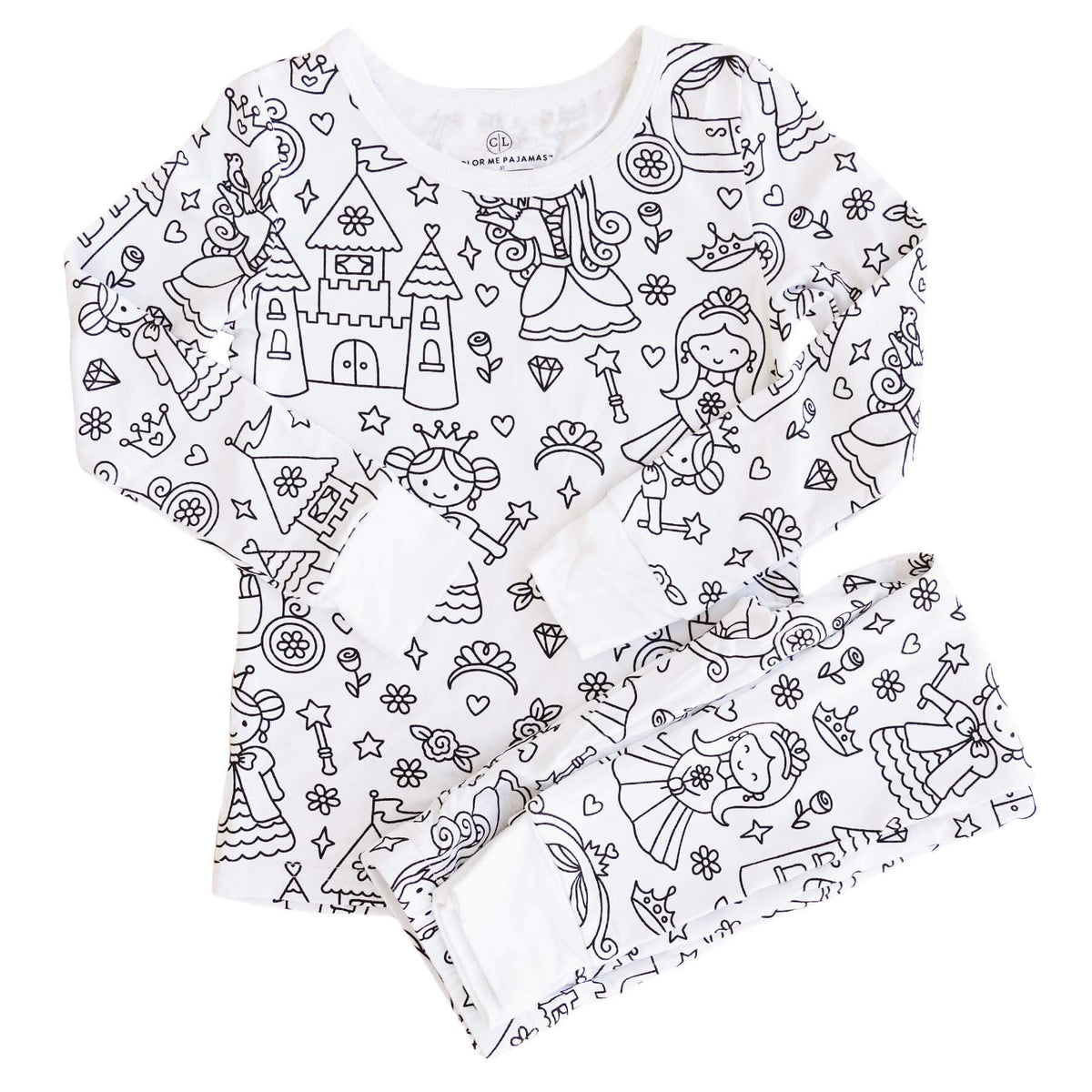 Kit Coloréame Pijamas™