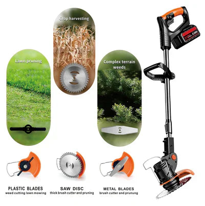 Guadaña TurboBlade™ – con Batería Extra TT + Regalos