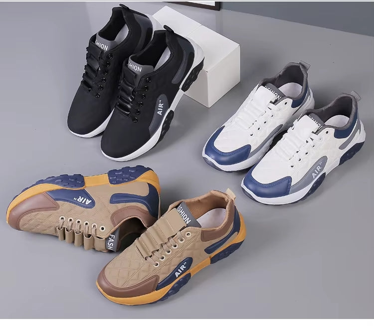 [PROMO] AirFlex™ Urban - Tenis Casual Masculino Premium 🔥