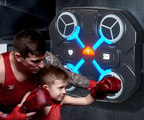Maquina de boxeo para niños