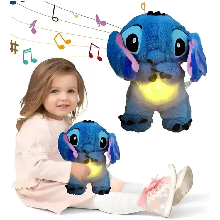 STITCH QUE RESPIRA ANTI-ESTRES