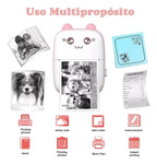 [PROMO] IMPRESORA TÉRMICA PORTATIL 🔥