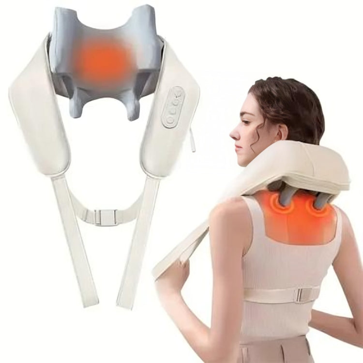 [PROMO] MASAJEADOR DE CUELLO TÉRMICO 🔥