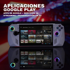 [PROMO] Video Consola Asus Ayanec " Video Juegos Integrados "