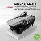 [OFERTA] - Dron E99 Max Sky Vision 4K + DOBLE BATERÍA + CONTROL PANTALLA CELULAR