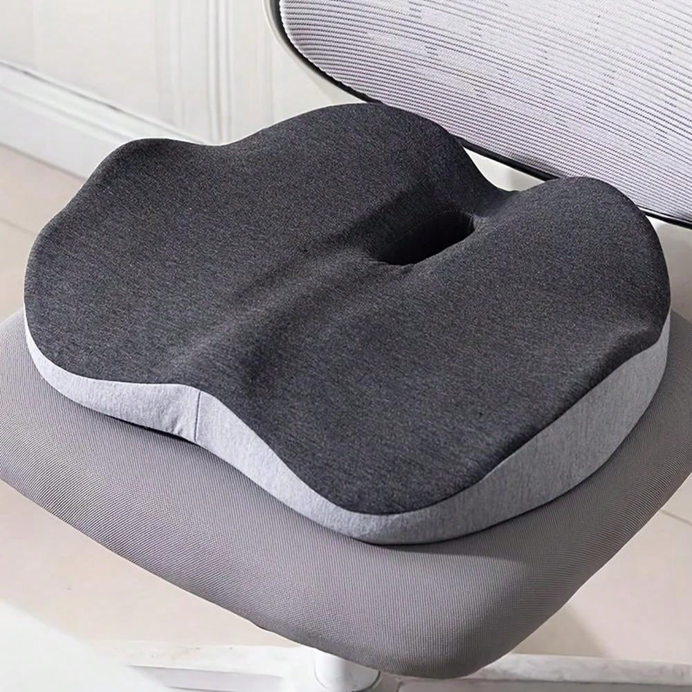 COJIN ORTOPÉDICO - SOPORT LUMBAR Y COMODIDAD TODO EL DÍA 🔥
