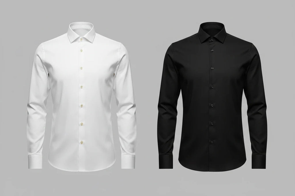 CAMISA MONACO STRECH ESTILO Y RESISTENCIA - COMPRE 1 Y LEVE 2