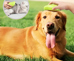 CEPILLO DE VAPOR PARA MASCOTAS