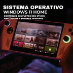 [PROMO] Video Consola Asus Ayanec " Video Juegos Integrados "