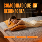 Manta Eléctrica Calefactora para la Cama - PRODUCTO EN TENDENCIA | 50% DE DESCUENTO