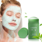 PACK 3 MASCARILLAS DE TE VERDE ORGÁNICO