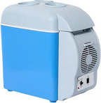 Nevera Portátil - Ahorro de Espacio + Calor y Frio DUAL