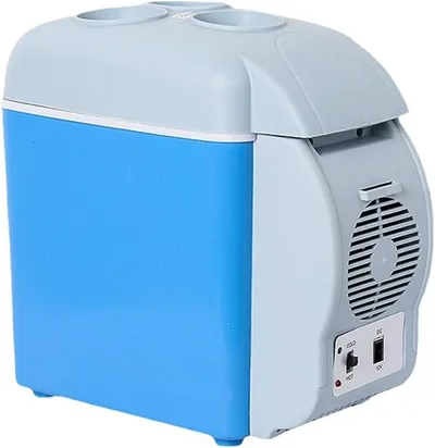 Nevera Portátil - Ahorro de Espacio + Calor y Frio DUAL