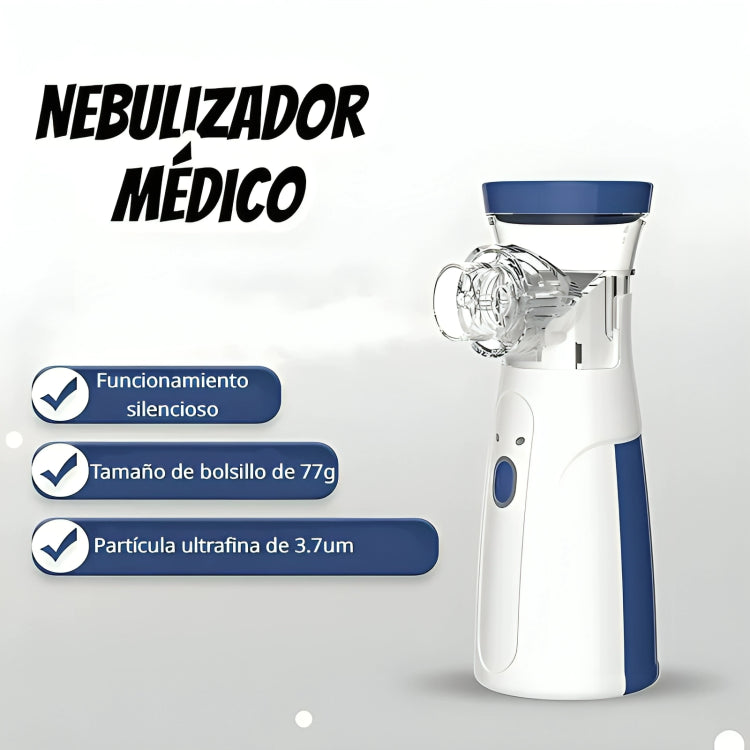 [PROMO] NEBULIZADOR PORTÁTIL 🔥