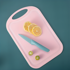 JUEGO DE CUCHILLOS DE COCINA (6 PIEZAS)