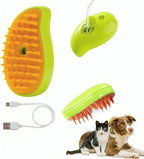 CEPILLO DE VAPOR PARA MASCOTAS