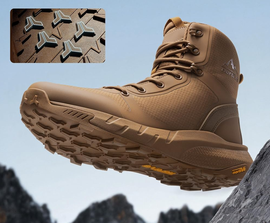 BOTAS DE TRABAJO - ULTRA RESISTENTES 🔥