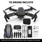 [OFERTA] - Dron E99 Max Sky Vision 4K + DOBLE BATERÍA + CONTROL PANTALLA CELULAR