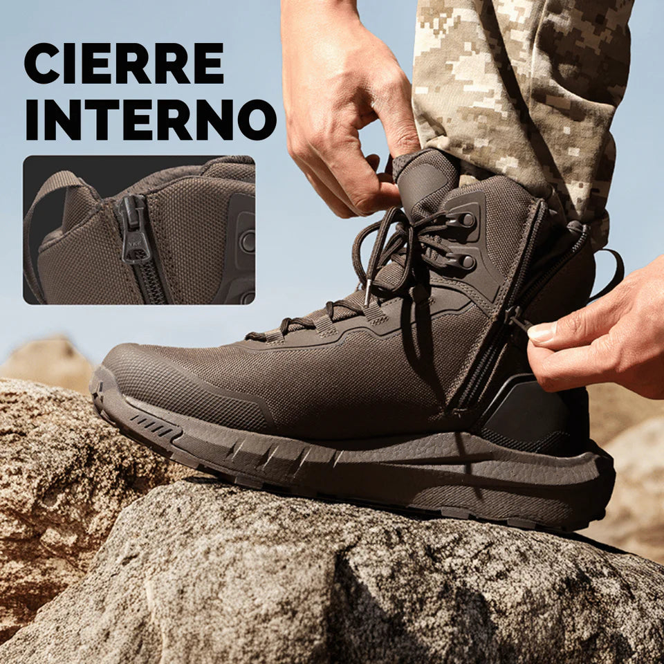 BOTAS DE TRABAJO - ULTRA RESISTENTES 🔥