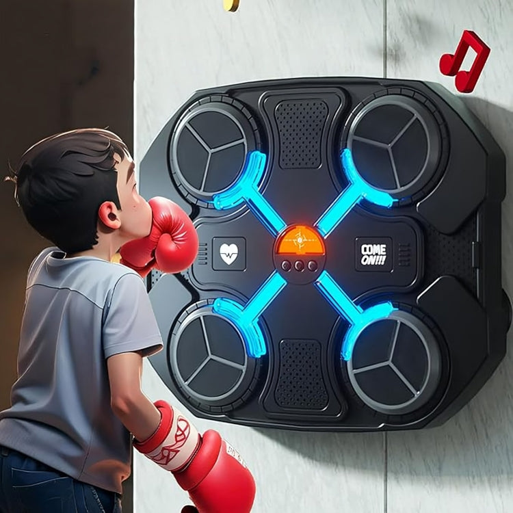 Maquina de boxeo para niños