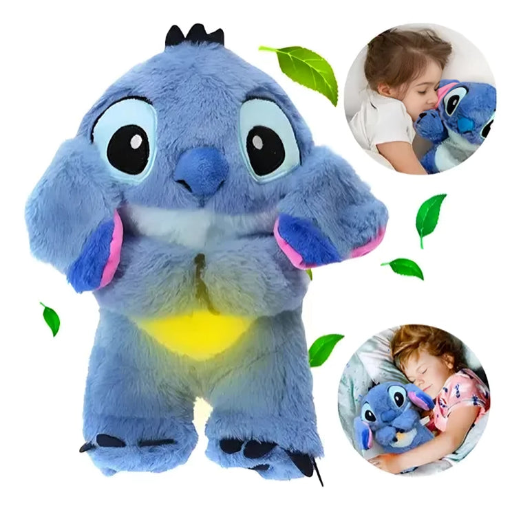 STITCH QUE RESPIRA ANTI-ESTRES