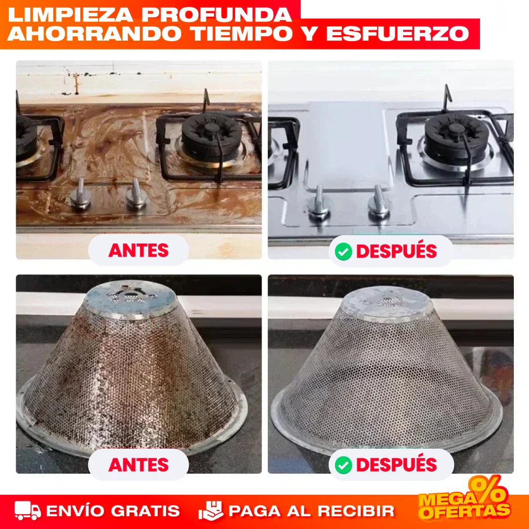 Limpiador a Vapor con Esterilización a Presión