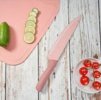 JUEGO DE CUCHILLOS DE COCINA (6 PIEZAS)
