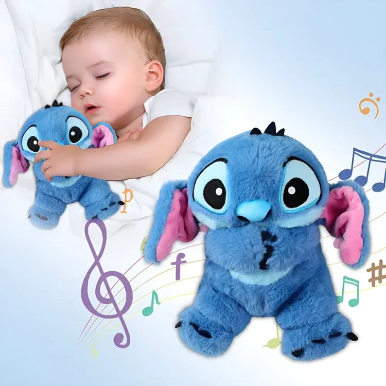 STITCH QUE RESPIRA ANTI-ESTRES
