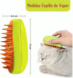 CEPILLO DE VAPOR PARA MASCOTAS
