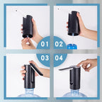 [PROMOCIÓN] 🔥 ¡DISPENSADOR DE AGUA ELÉCTRICO!