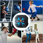 Maquina de boxeo para niños