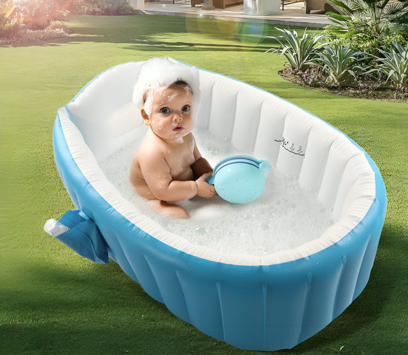 Bañera Inflable para Bebê