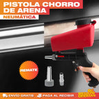 [PROMO] PISTOLA CHORRO DE ARENA NEUMÁTICA 🔥