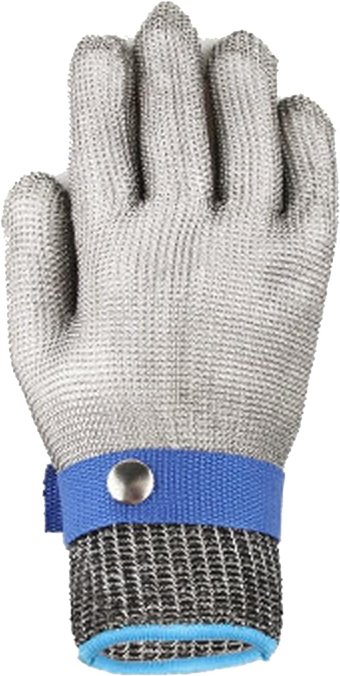 Set de 2 Guantes de Seguridad Aprueba de Corte