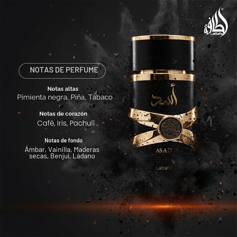 Perfume ASAD YARA