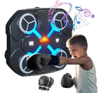 Maquina de boxeo para niños