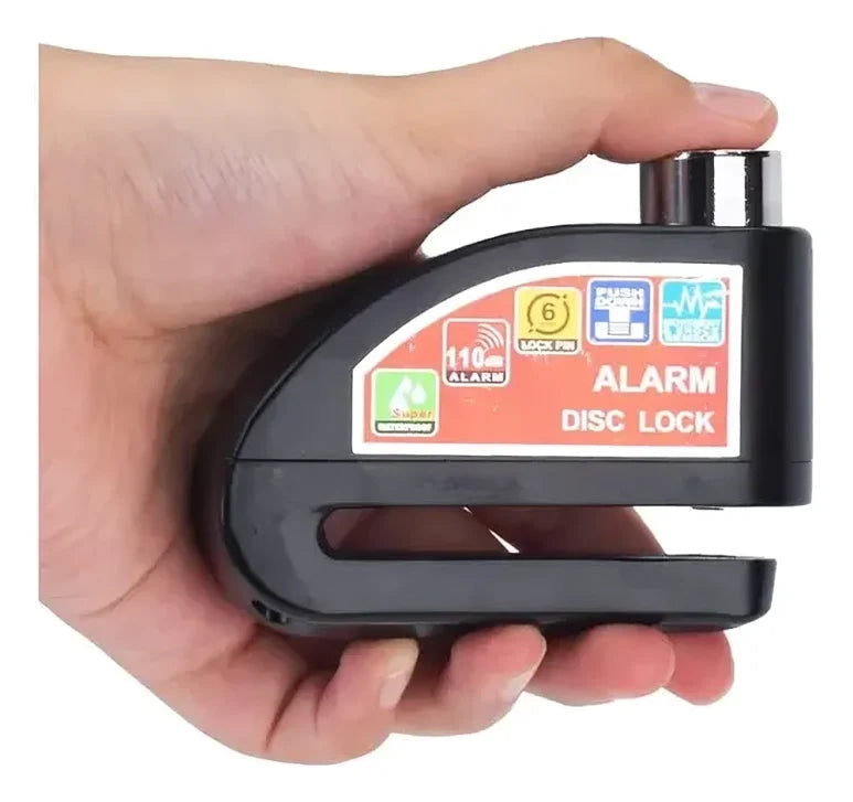 [PROMO] CANDADO CON ALARMA 🔥 COMPRA 1 Y LLÉVATE 2