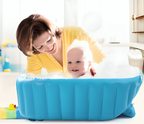Bañera Inflable para Bebê