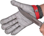 Set de 2 Guantes de Seguridad Aprueba de Corte