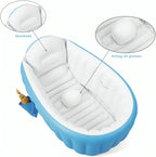 Bañera Inflable para Bebê