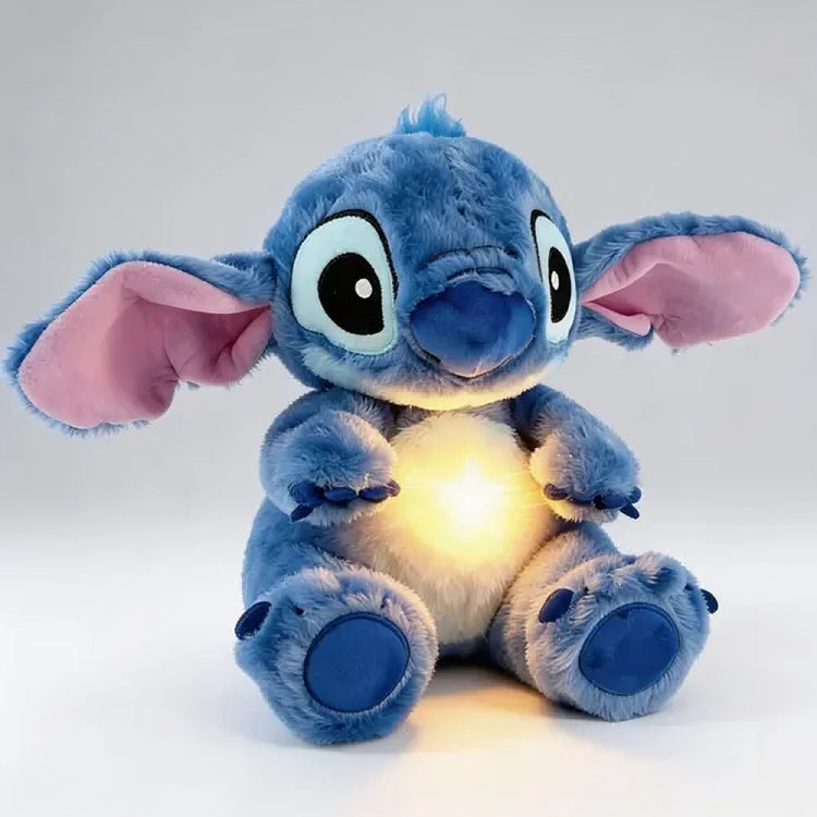 STITCH QUE RESPIRA ANTI-ESTRES