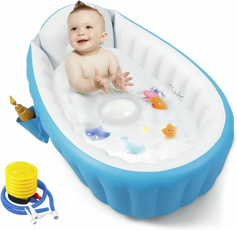 Bañera Inflable para Bebê