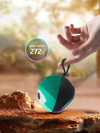 Parlante Inteligente Alaxe - Bluetooth y modo USB