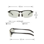 400 UV ☀️ Gafas Fotocromáticas