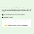 CÁPSULAS BLANDAS DE ACEITE DE ORÉGANO - OREGAN PRO