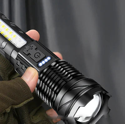 [PROMOCIÓN] 🔥 COMPRA 1 LLÉVATE 2 - Linterna Laser TTitanium PRO - PRODUCTO IMPORTADO U.S.A 🔥